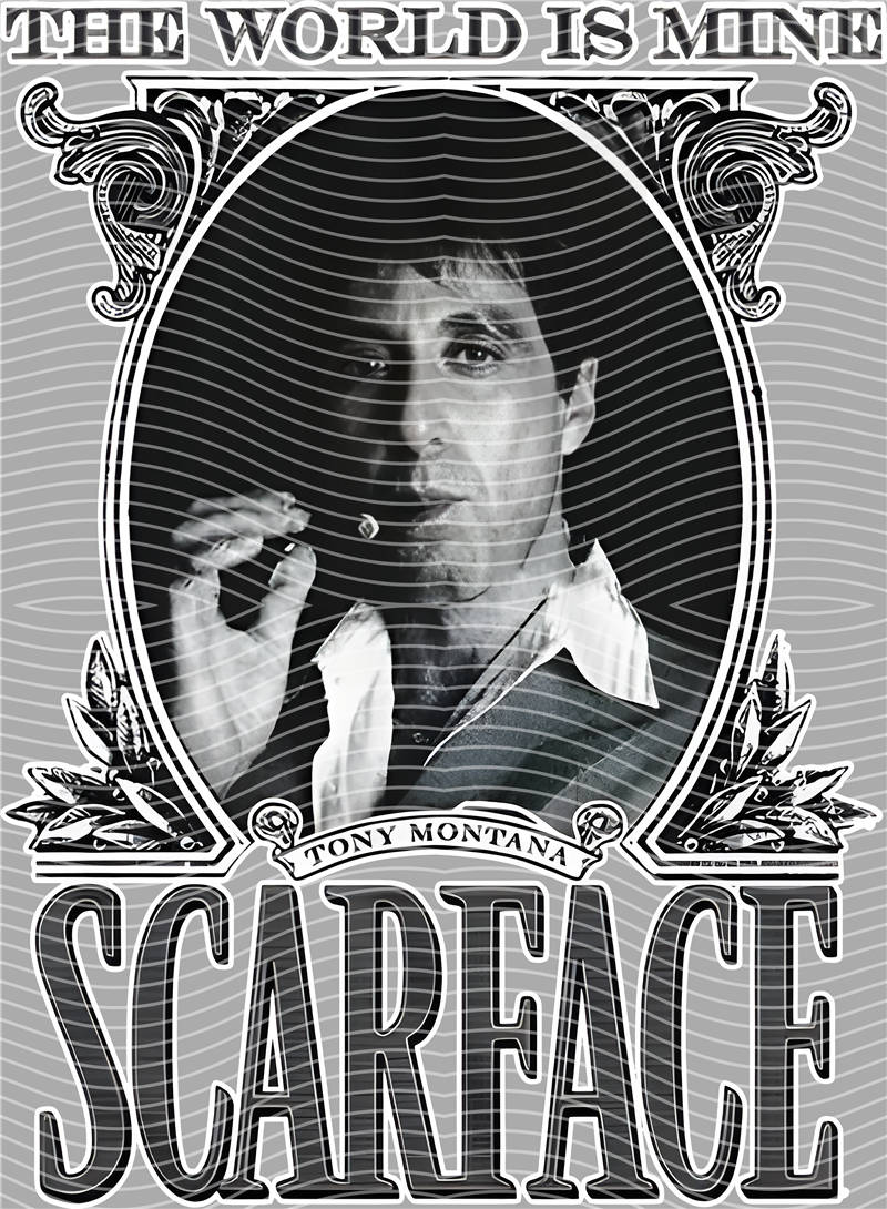 SCARFACE-SF 264